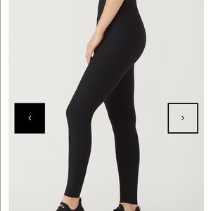 Glyder Charge legging black size XS